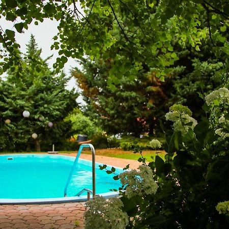 Hotel Wagner Panzio à Cserszegtomaj Extérieur photo