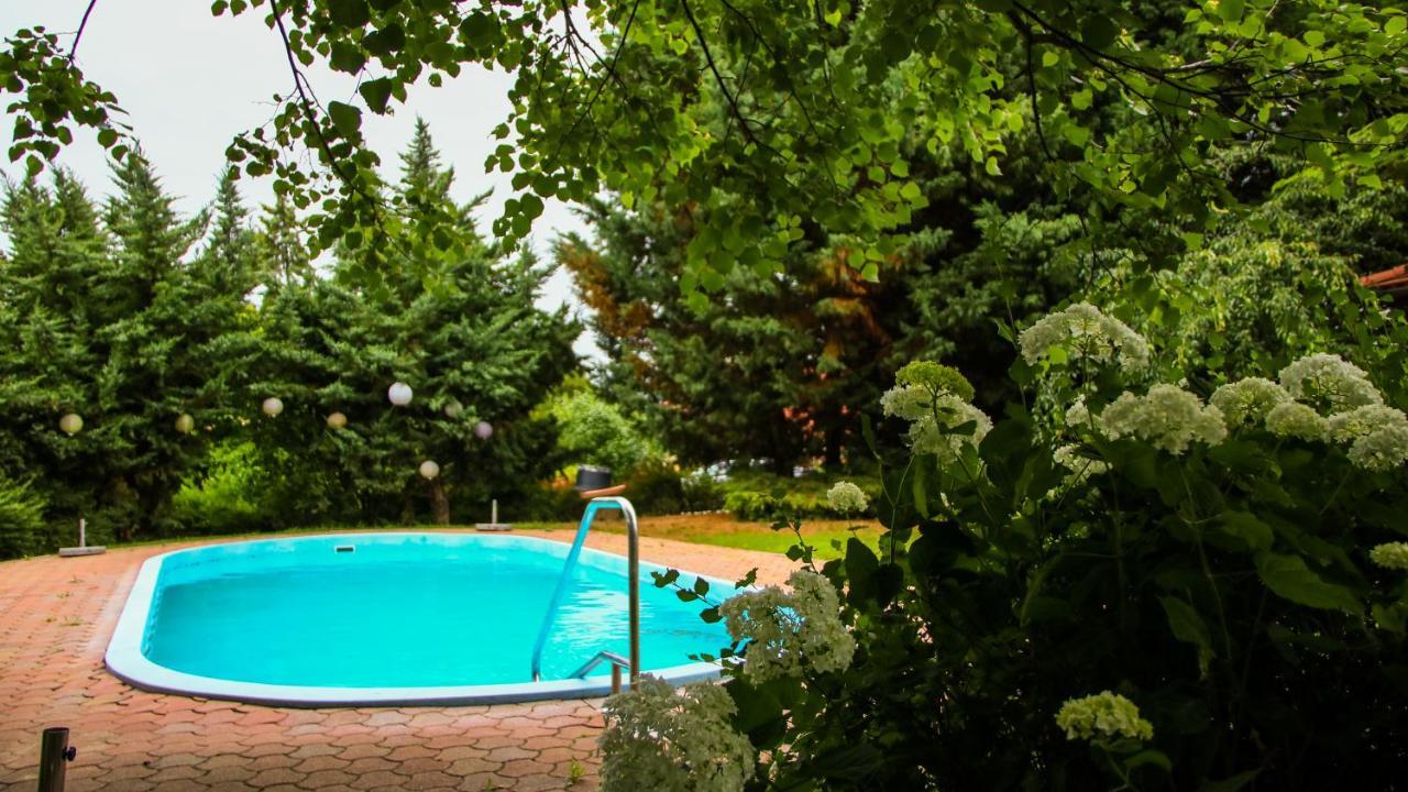 Hotel Wagner Panzio à Cserszegtomaj Extérieur photo
