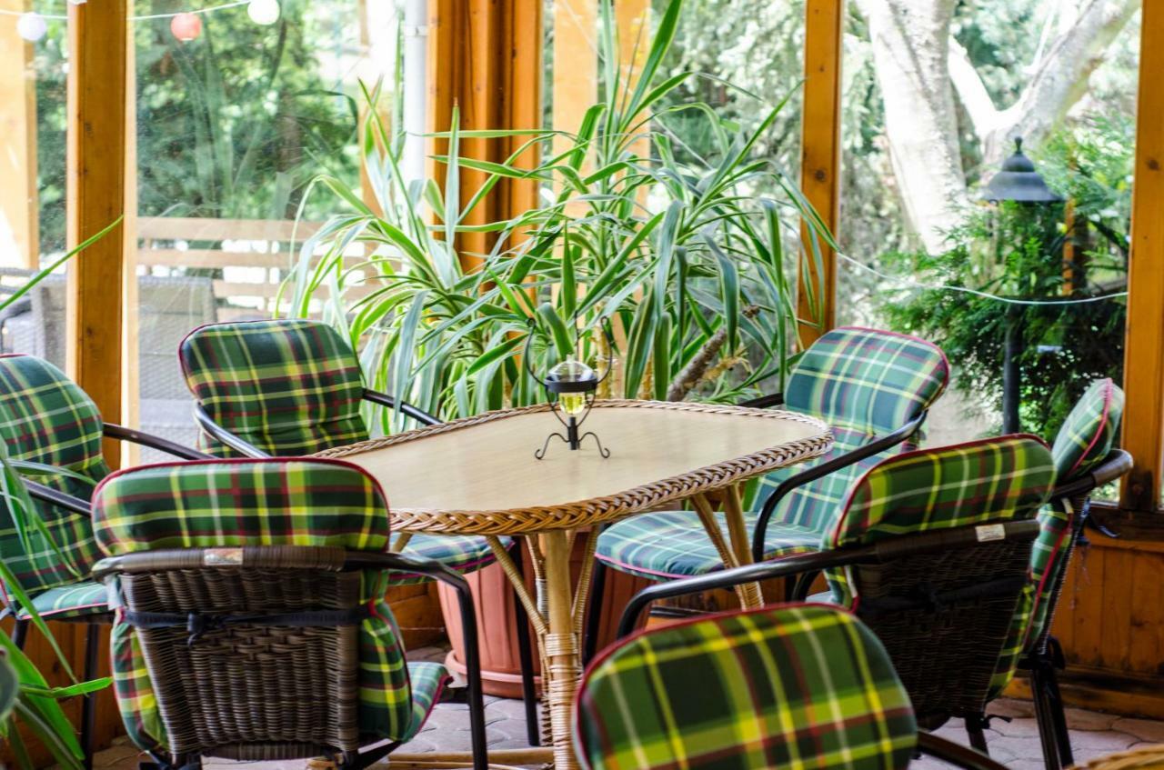 Hotel Wagner Panzio à Cserszegtomaj Extérieur photo